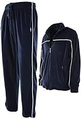 Choiceapparel mens velour for sale  Delivered anywhere in UK