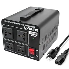 Yinleader 2000w voltage for sale  Delivered anywhere in USA 