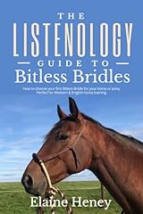 Listenology guide bitless for sale  Delivered anywhere in UK