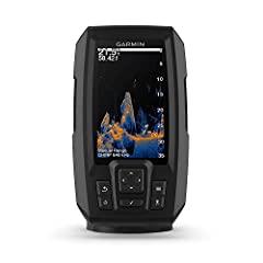 Used, Garmin Striker Vivid 4cv, Easy-to-Use 4-inch Color for sale  Delivered anywhere in USA 