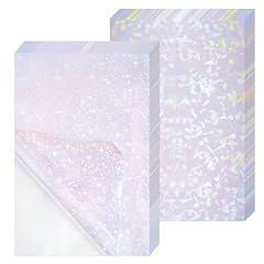 Sheets holographic sticker for sale  Delivered anywhere in UK