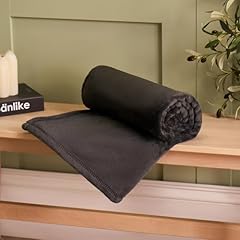 Brentfords fleece throw for sale  Delivered anywhere in UK