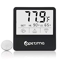 Aquarium thermometer digital for sale  Delivered anywhere in UK
