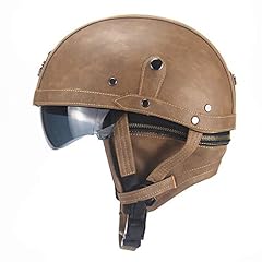 Ldtimer motorradhelm retro gebraucht kaufen  Wird an jeden Ort in Deutschland