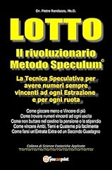 Lotto rivoluzionario metodo usato  Spedito ovunque in Italia 