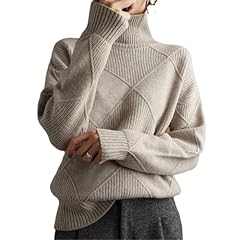 Maglione donna collo usato  Spedito ovunque in Italia 