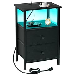 Loakekel nightstand charging for sale  Delivered anywhere in USA 