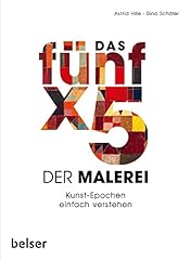 Malerei kunst epochen gebraucht kaufen  Wird an jeden Ort in Deutschland