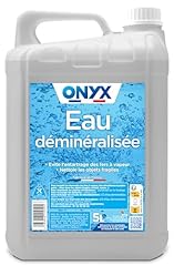 Onyx eau déminéralisée d'occasion  Livré partout en Belgiqu