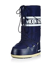 Moon boot nylon usato  Spedito ovunque in Italia 