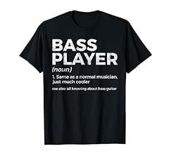 Bass player definition for sale  Delivered anywhere in USA 