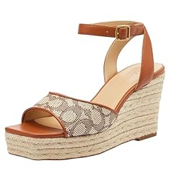 Coach women espadrille for sale  Delivered anywhere in USA 
