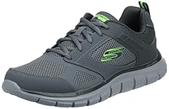 Skechers men track for sale  Delivered anywhere in UK
