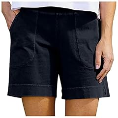 Jxsoyen cotton shorts for sale  Delivered anywhere in USA 