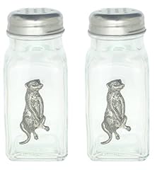 Meerkat salt pepper for sale  Delivered anywhere in UK