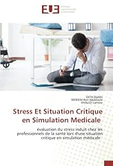 Stress situation critique d'occasion  Livré partout en France