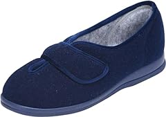 Cosyfeet diane navy for sale  Delivered anywhere in UK