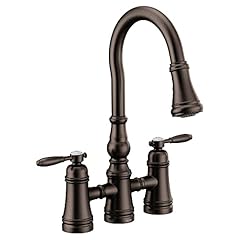 Moen s73204orb weymouth for sale  Delivered anywhere in UK