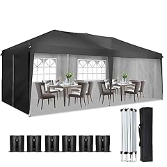 Pop gazebo 3x6m for sale  Delivered anywhere in UK
