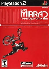 Dave mirra freestyle d'occasion  Livré partout en Belgiqu