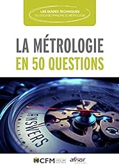 Métrologie 50 questions d'occasion  Livré partout en France