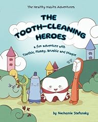 Tooth cleaning heroes for sale  Delivered anywhere in USA 