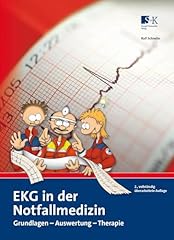 Ekg notfallmedizin grundlagen gebraucht kaufen  Wird an jeden Ort in Deutschland