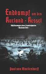 Endkampf den kurland gebraucht kaufen  Wird an jeden Ort in Deutschland