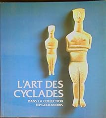 Art cyclades collection d'occasion  Livré partout en France