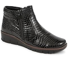 Leather ankle boots for sale  Delivered anywhere in UK