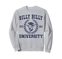 Silly billy university for sale  Delivered anywhere in USA 