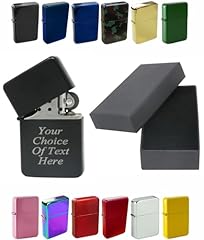 Personalised engraved lighter for sale  Delivered anywhere in UK