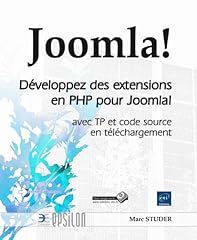 Joomla développez extensions d'occasion  Livré partout en Belgiqu