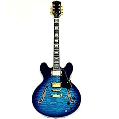 Semi hollow body for sale  Delivered anywhere in UK