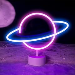 Pianeta insegne neon usato  Spedito ovunque in Italia 