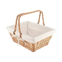 Wicker picnic basket for sale  Delivered anywhere in USA 