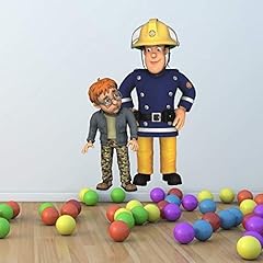 Fireman sam norman for sale  Delivered anywhere in Ireland