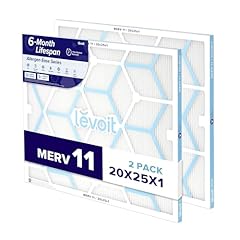 Levoit 20x25x1 air for sale  Delivered anywhere in USA 