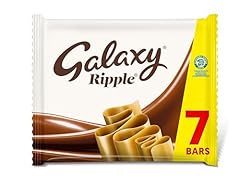 Galaxy ripple chocolate for sale  Delivered anywhere in UK