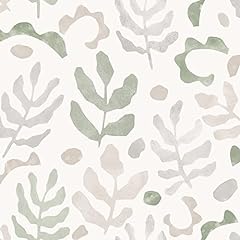 Nuwallpaper neutral green for sale  Delivered anywhere in USA 