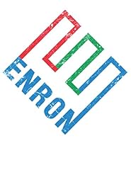 Enron notebook journal for sale  Delivered anywhere in USA 