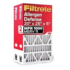 Filtrete 20x25x5 furnace for sale  Delivered anywhere in USA 