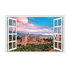 Castle fake window for sale  Delivered anywhere in USA 