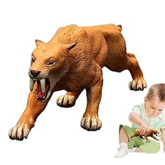 Smilodon figurine smilodon for sale  Delivered anywhere in UK