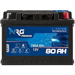 Nrg premium autobatterie gebraucht kaufen  Wird an jeden Ort in Deutschland