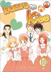 Itazura kiss n.10 usato  Spedito ovunque in Italia 