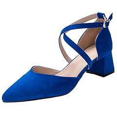 Womens block heel for sale  Delivered anywhere in UK