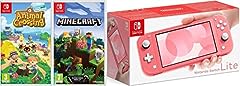 Nintendo switch coral for sale  Delivered anywhere in UK
