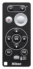 Nikon vaj57201 remote for sale  Delivered anywhere in UK
