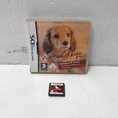 Nintendo gioco dogs usato  Spedito ovunque in Italia 